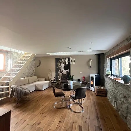 Ferienhaus La Louve *