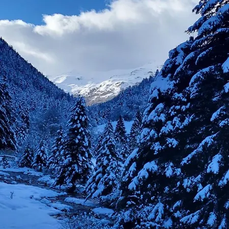 La Louve Ferienhaus *