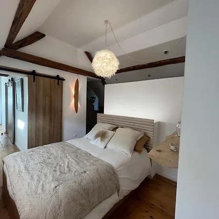 Ferienhaus La Louve Beaudéan