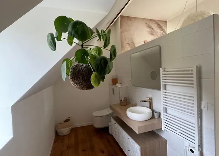 Hébergement de vacances La Louve *