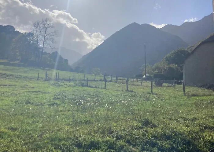 La Louve Hébergement de vacances *