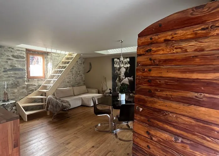 La Louve Hébergement de vacances