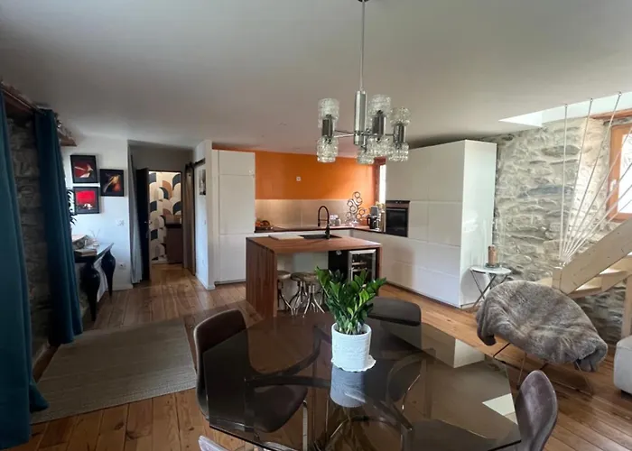 Hébergement de vacances La Louve