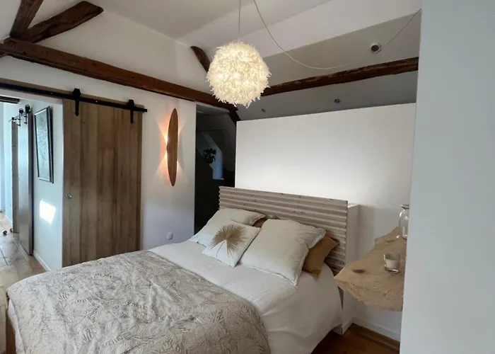 Hébergement de vacances La Louve Beaudéan