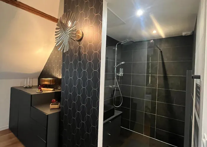 Hébergement de vacances La Louve