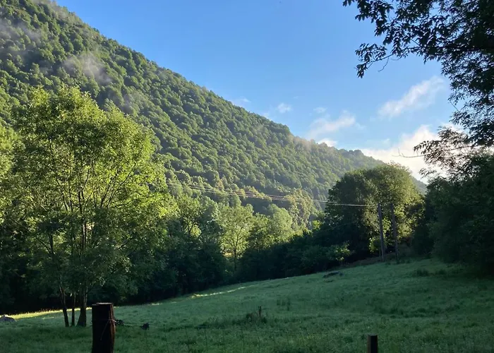 La Louve Hébergement de vacances *