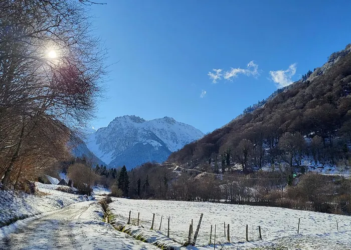 Hébergement de vacances La Louve *