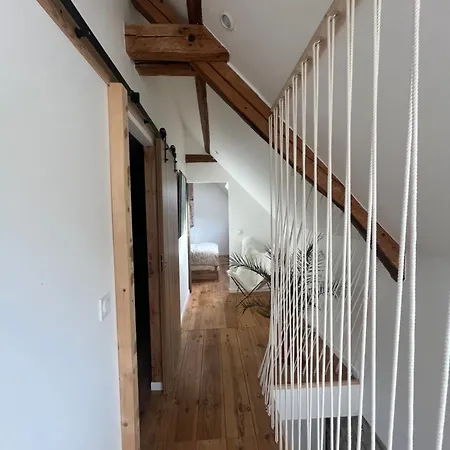 La Louve Semesterbostad Beaudéan